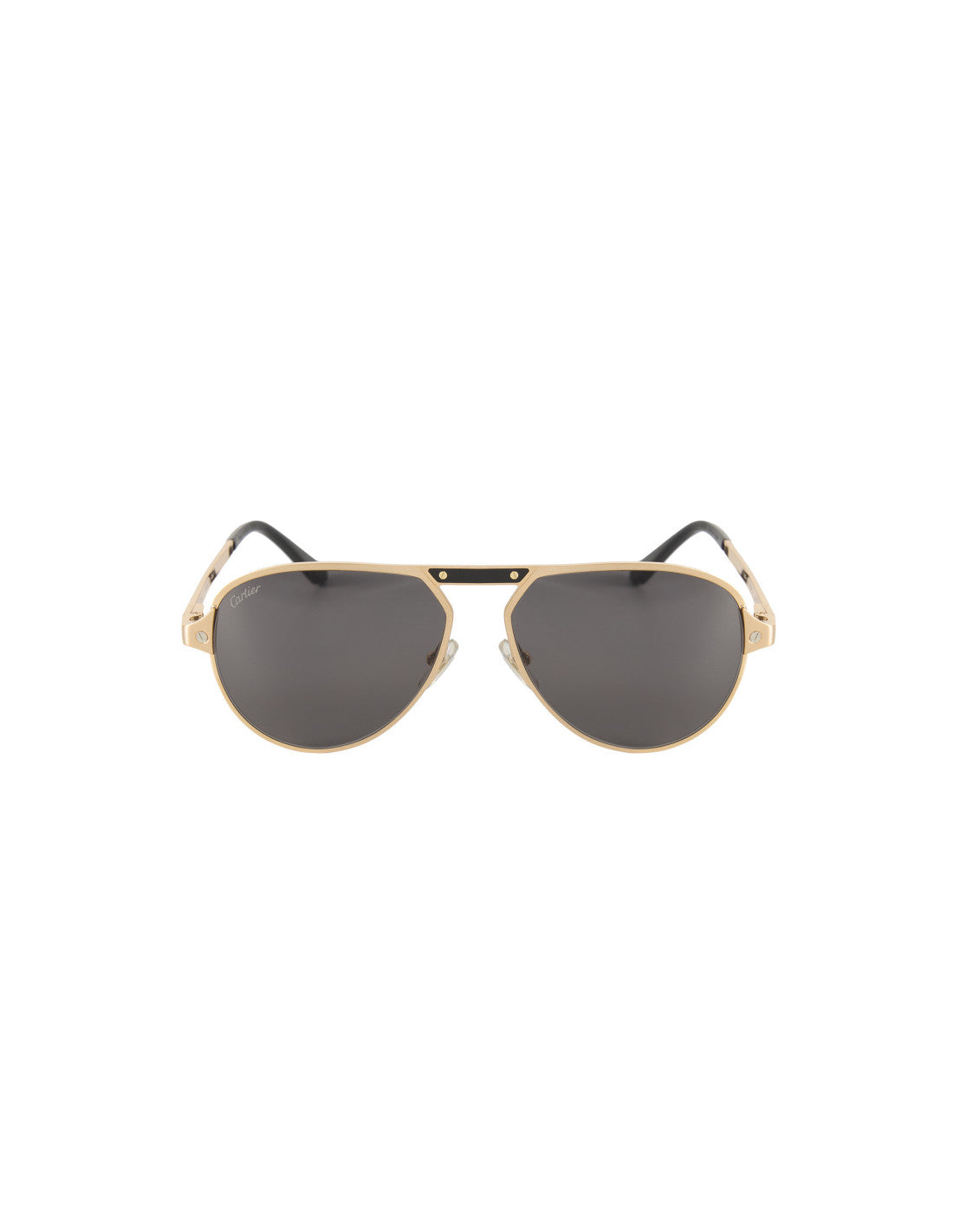 Cartier - Aviator Dorado Negro