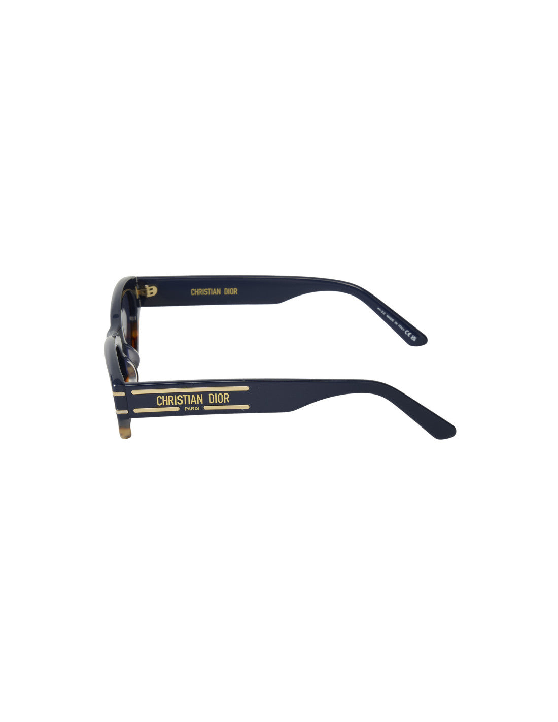 Dior Signature - Cat Eye Shape Carey Azul