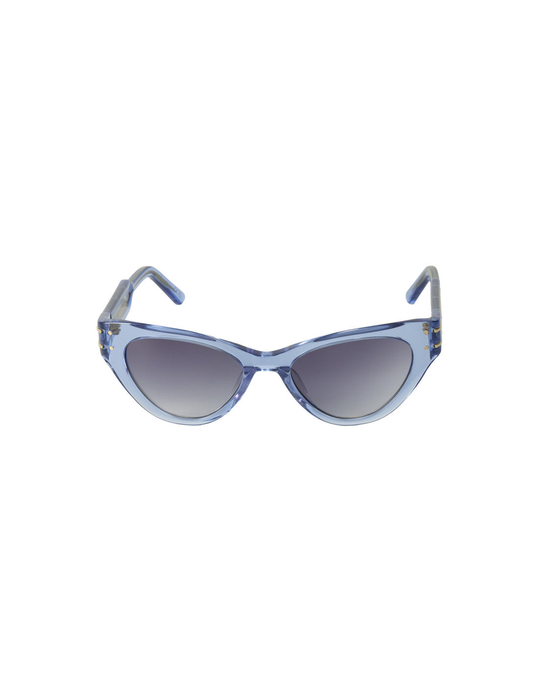 Dior Signature - Eye Cat Blue transparent