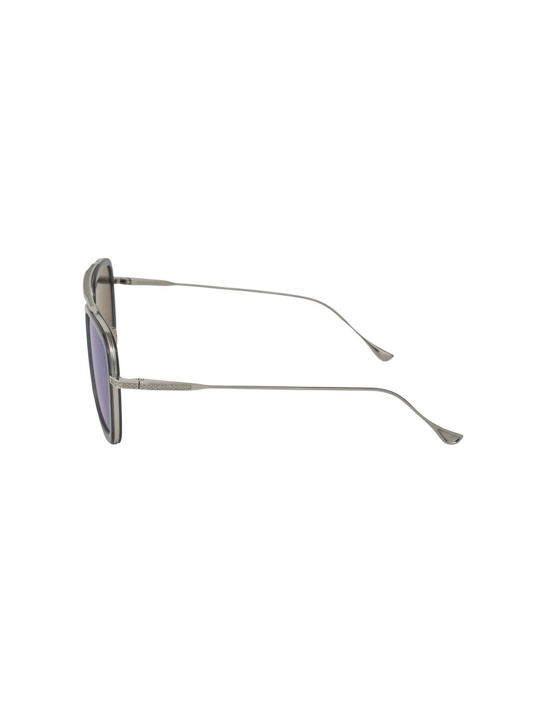 Dita - Aviator Azul espejo Titanio