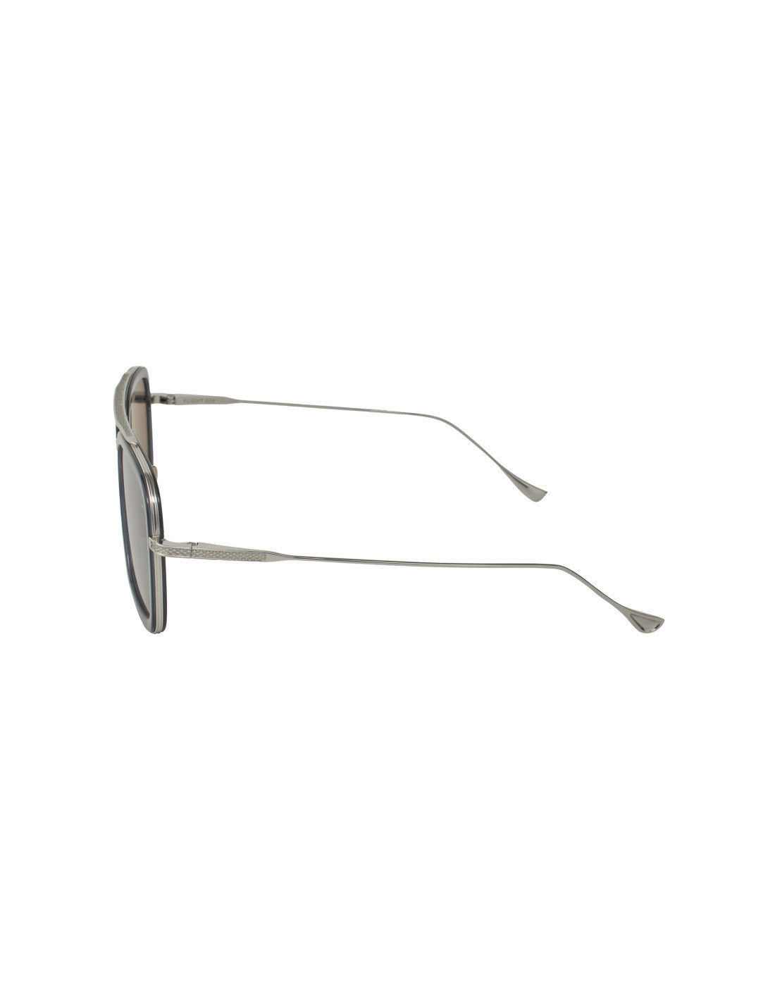 Dita - Aviator Gris Plata Titanio