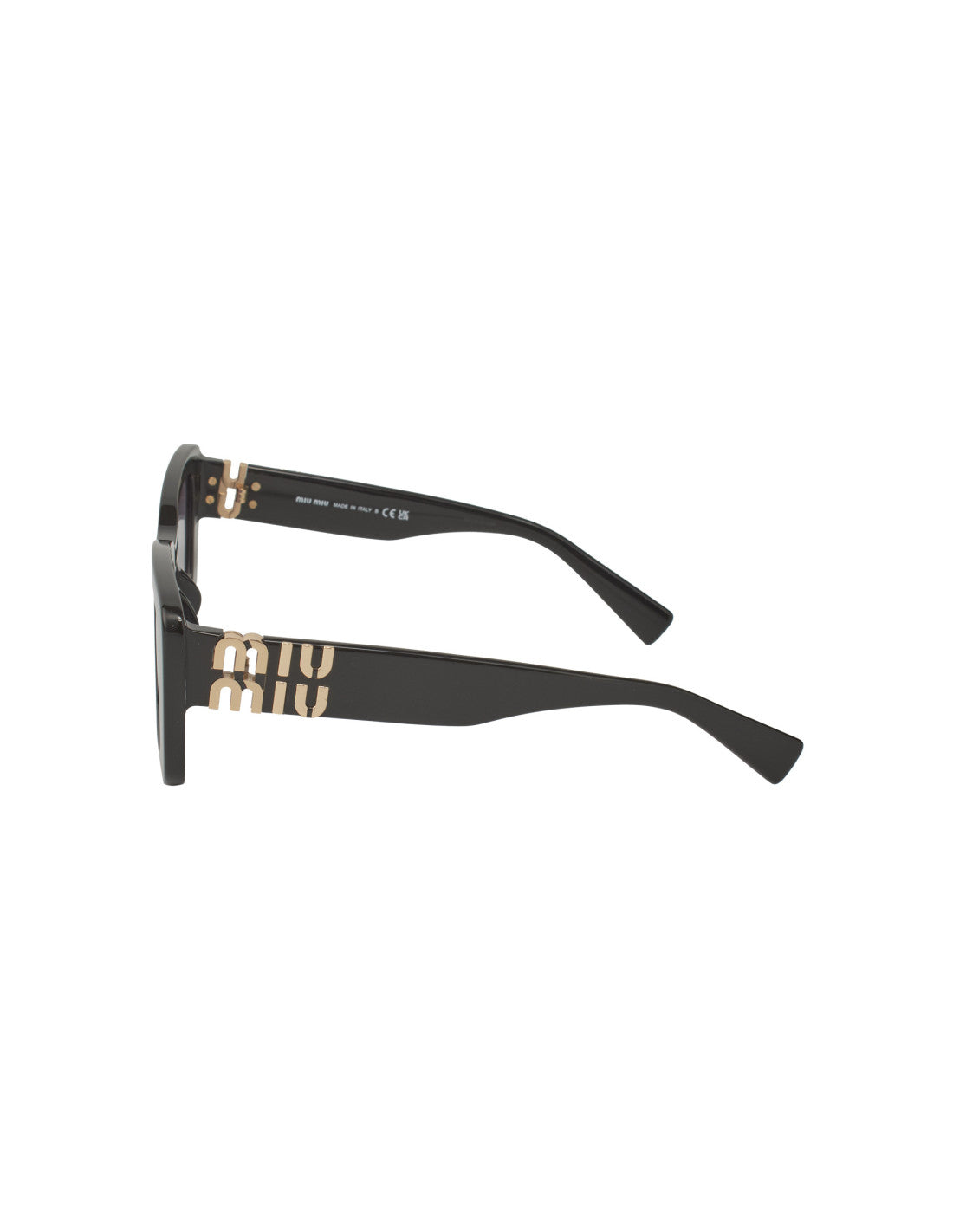 Miu Miu - Square Shape Black Gradient
