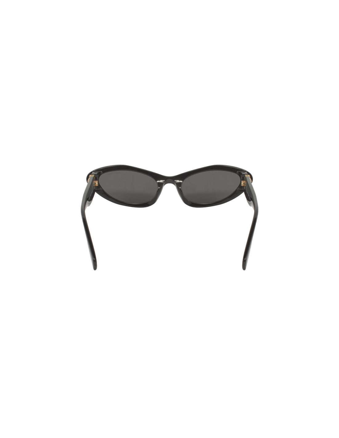 Miu Miu - Cat Eye Black Gold