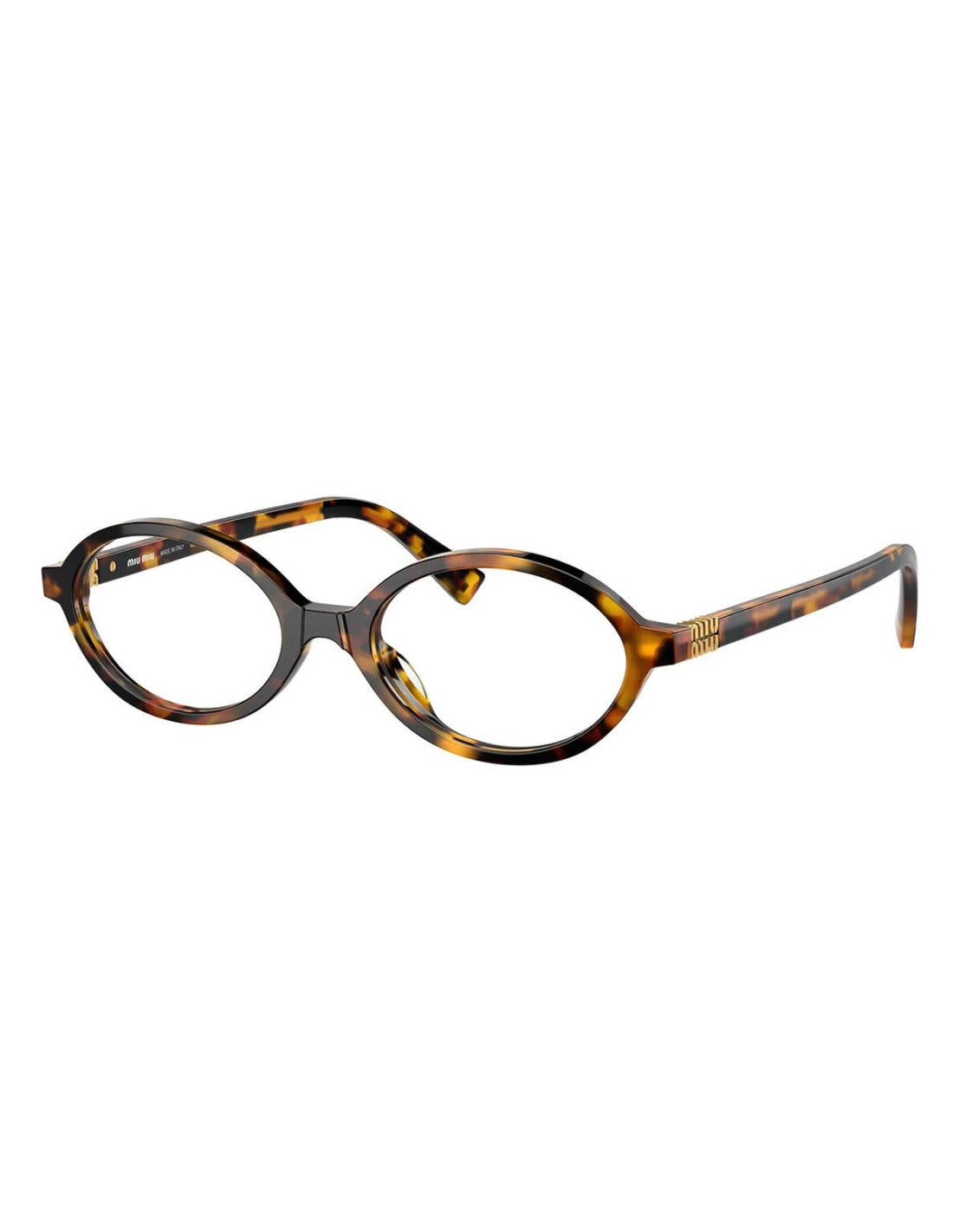 Miu Miu- Armazón Carey