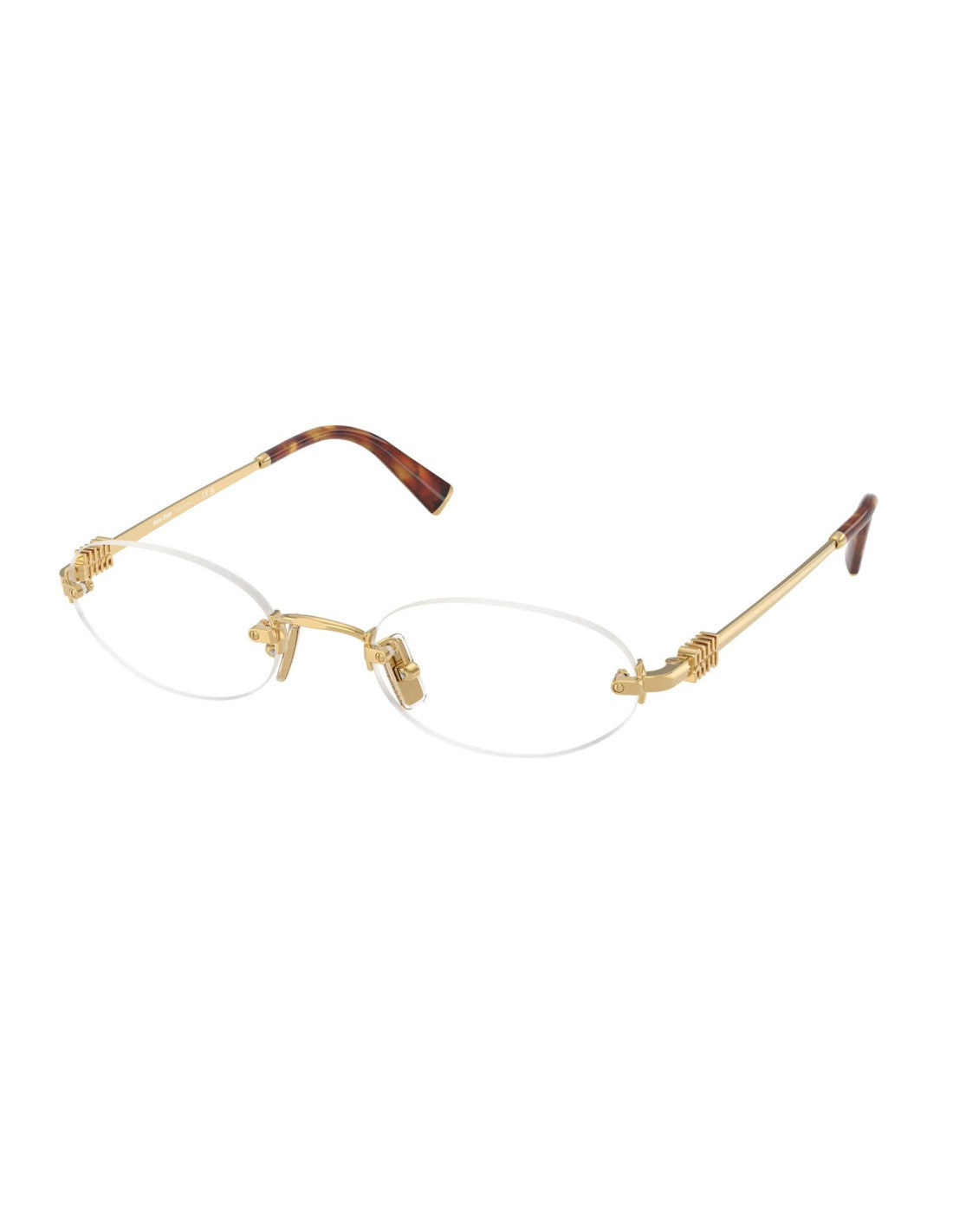 Miu Miu- Armazón Transparente