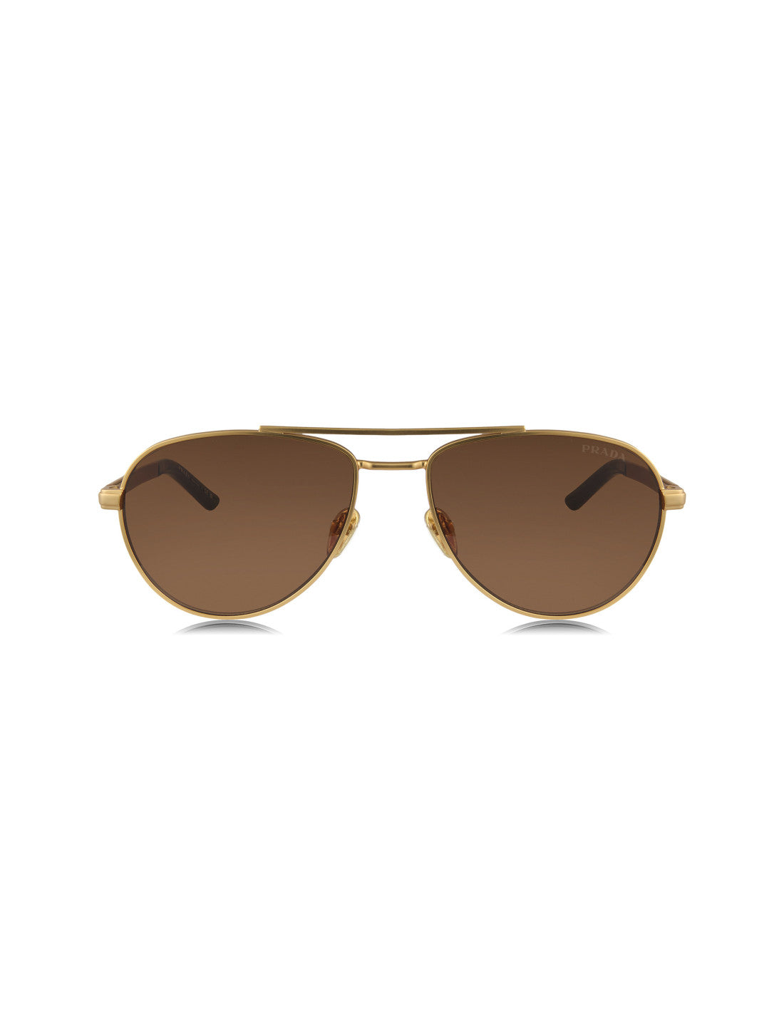 Prada - Aviator Coffe Gradient