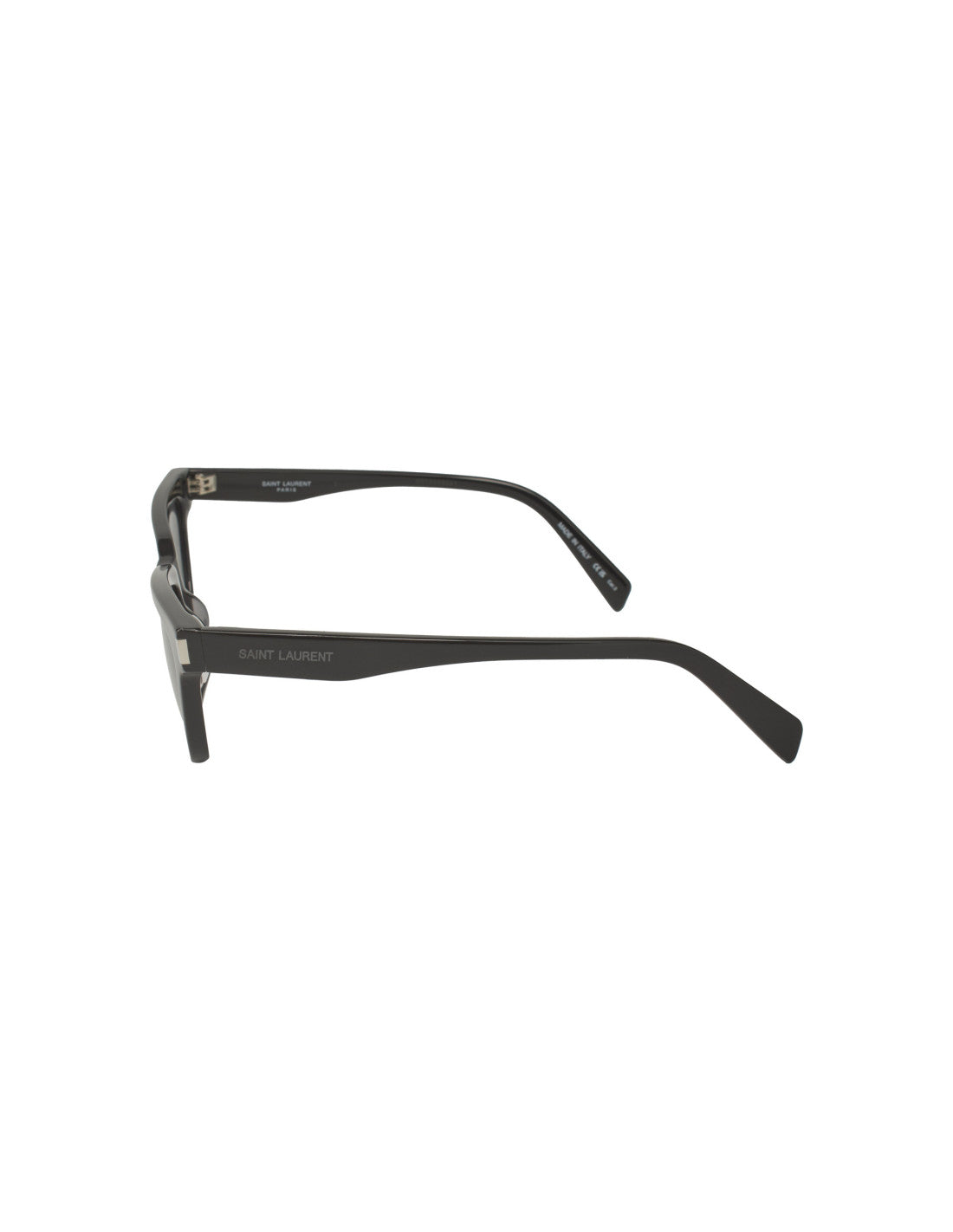 SAINT LAURENT - Sulpice Square Shape Negro