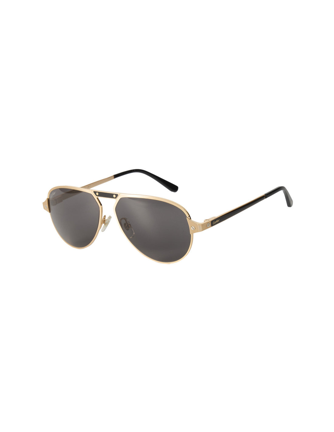 Cartier - Aviator Dorado Negro