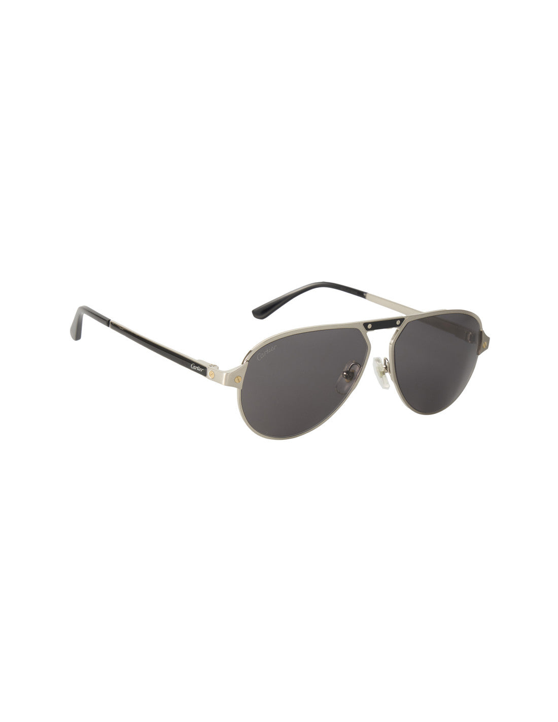 Cartier - Aviator Plata Gris