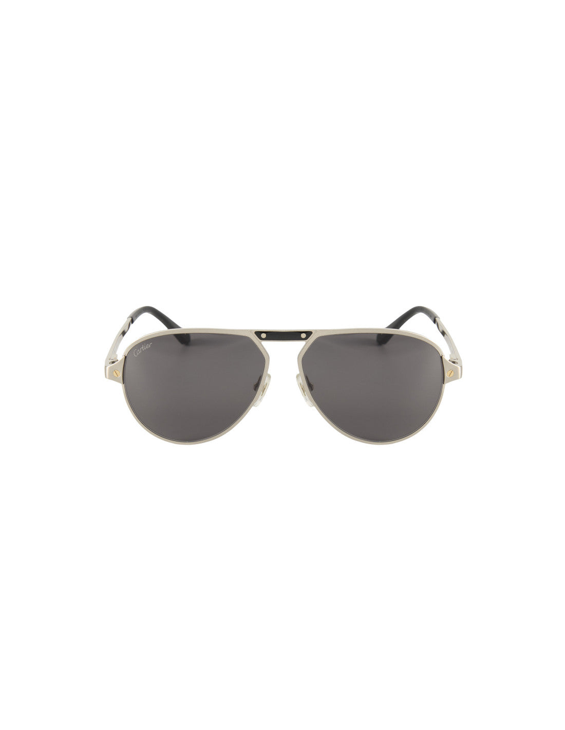 Cartier - Aviator Plata Gris