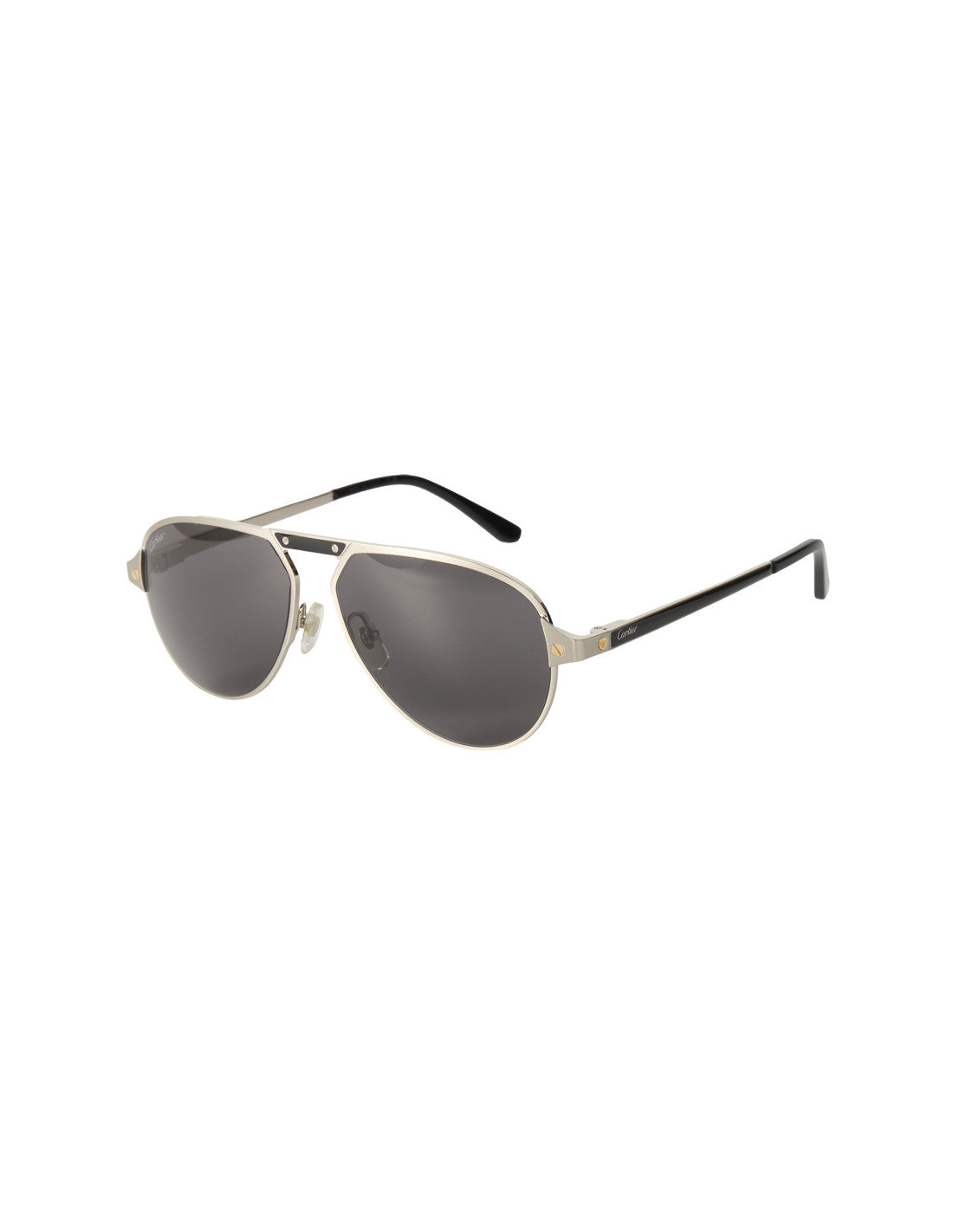 Cartier - Aviator Plata Gris