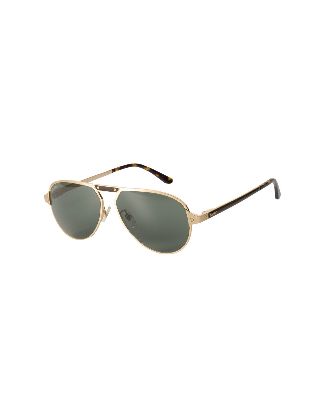 Cartier - Aviator Dorado Carey