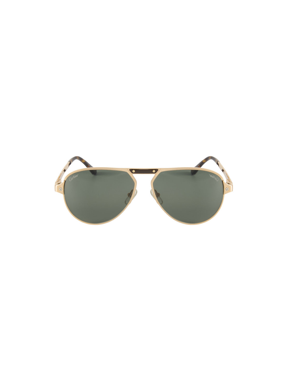 Cartier - Aviator Dorado Carey