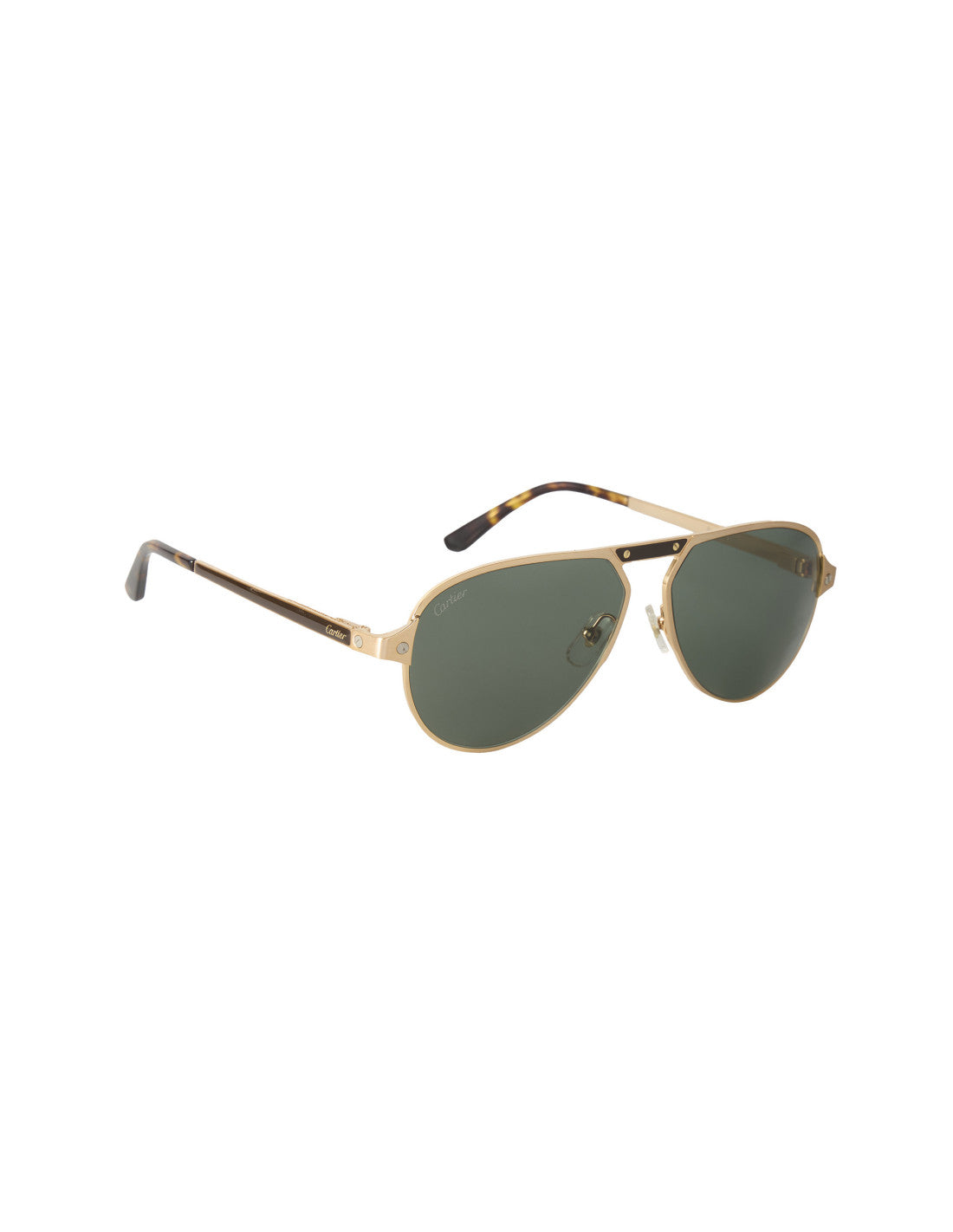 Cartier - Aviator Dorado Carey