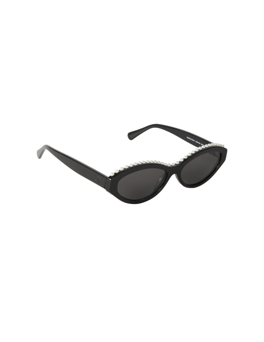 Chanel - Square Shape Gris Degradado
