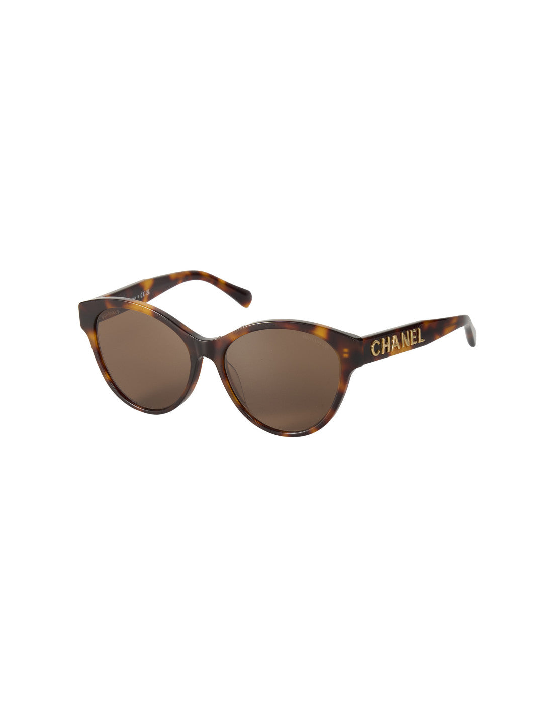 Chanel - Pantos Signature Tortoise