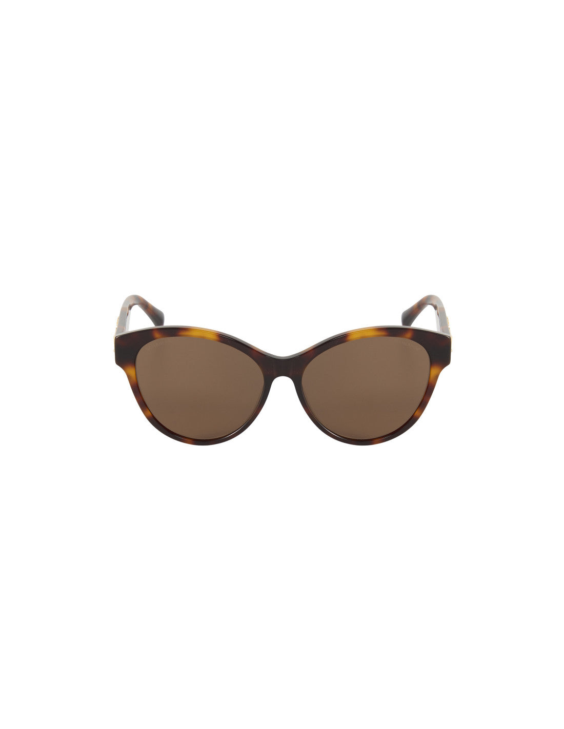 Chanel - Pantos Signature Tortoise