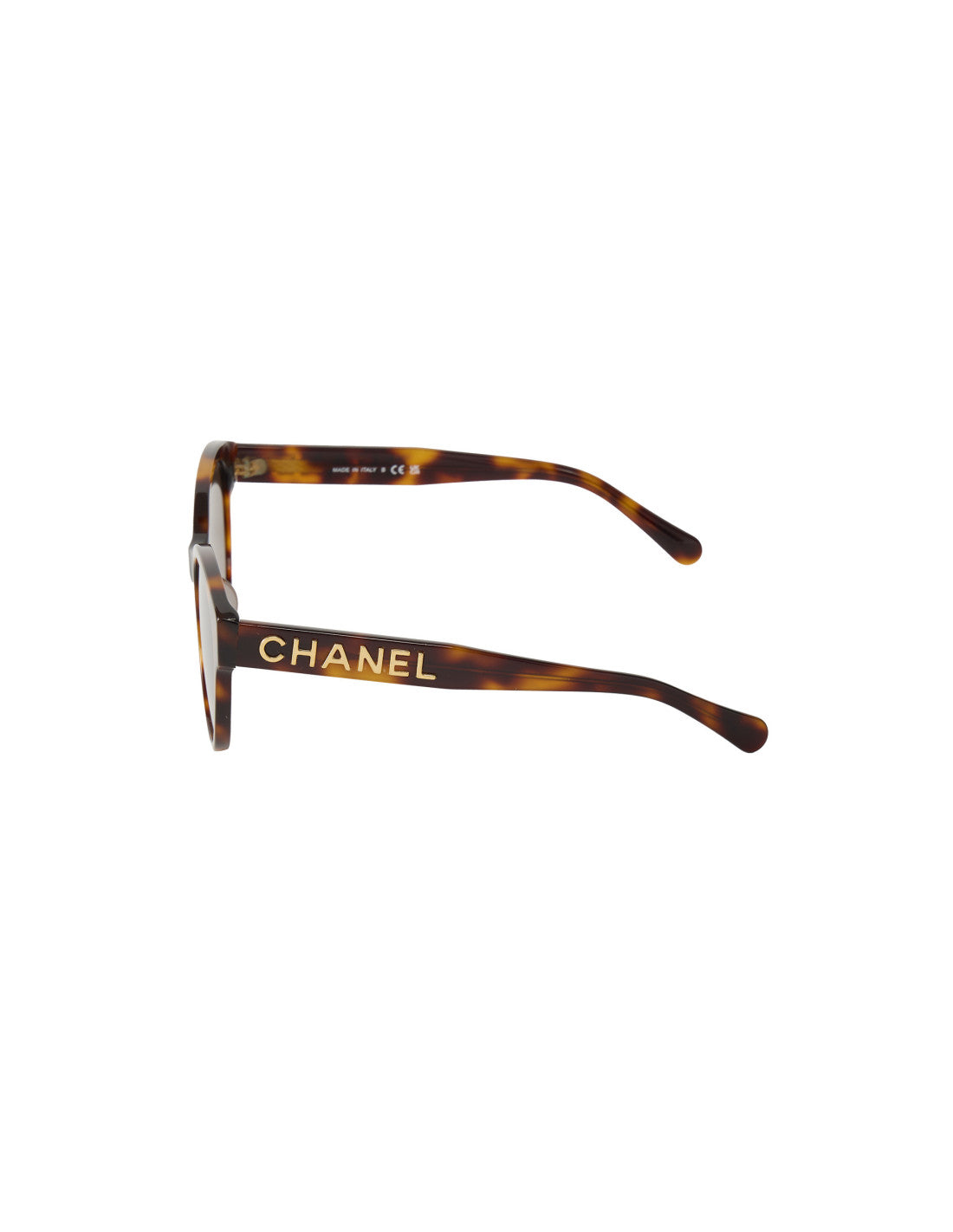 Chanel - Pantos Signature Tortoise