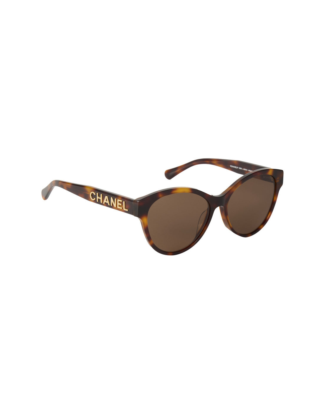 Chanel - Pantos Signature Tortoise