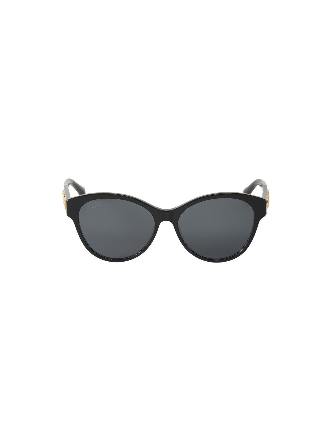 Chanel - Pantos Signature Black