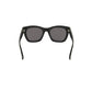 Chanel - Square Shape Gold Black