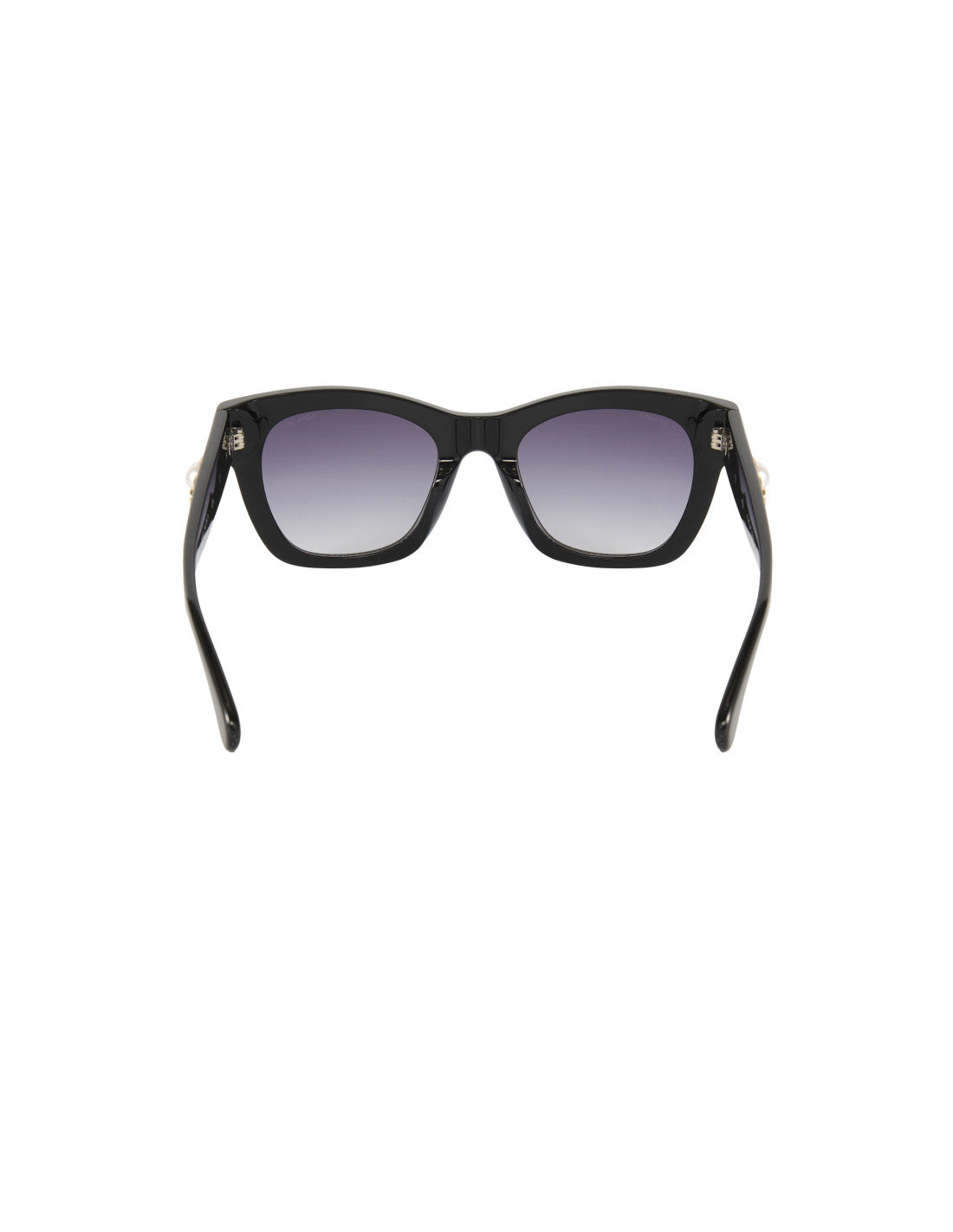 Chanel - Square Shape Black Gradient