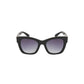 Chanel - Square Shape Black Gradient