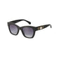 Chanel - Square Shape Black Gradient