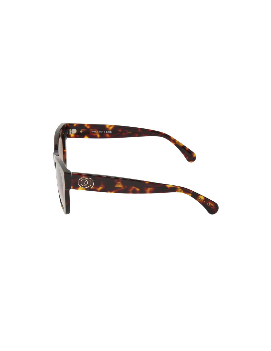 Chanel - Square Shape Tortoise