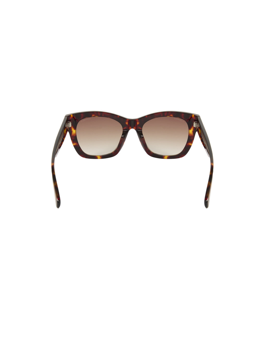 Chanel - Square Shape Tortoise