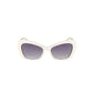 Chanel - Cat Eye White Gradient