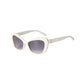 Chanel - Cat Eye White Gradient