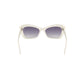Chanel - Cat Eye White Gradient