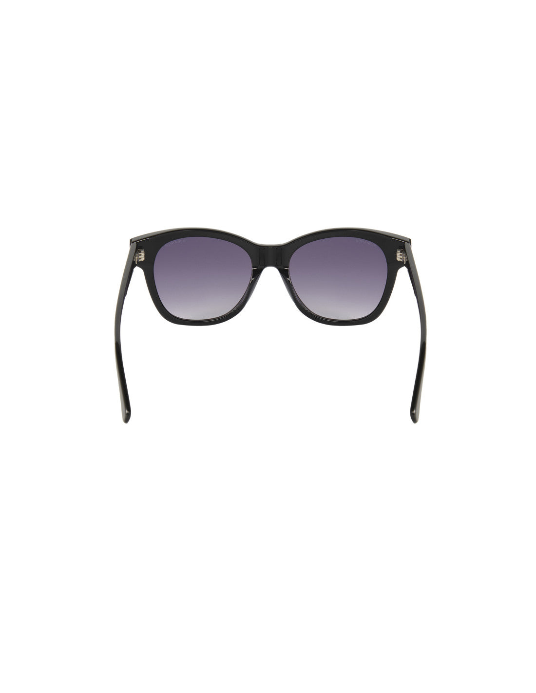 Chanel - Square Shape Black