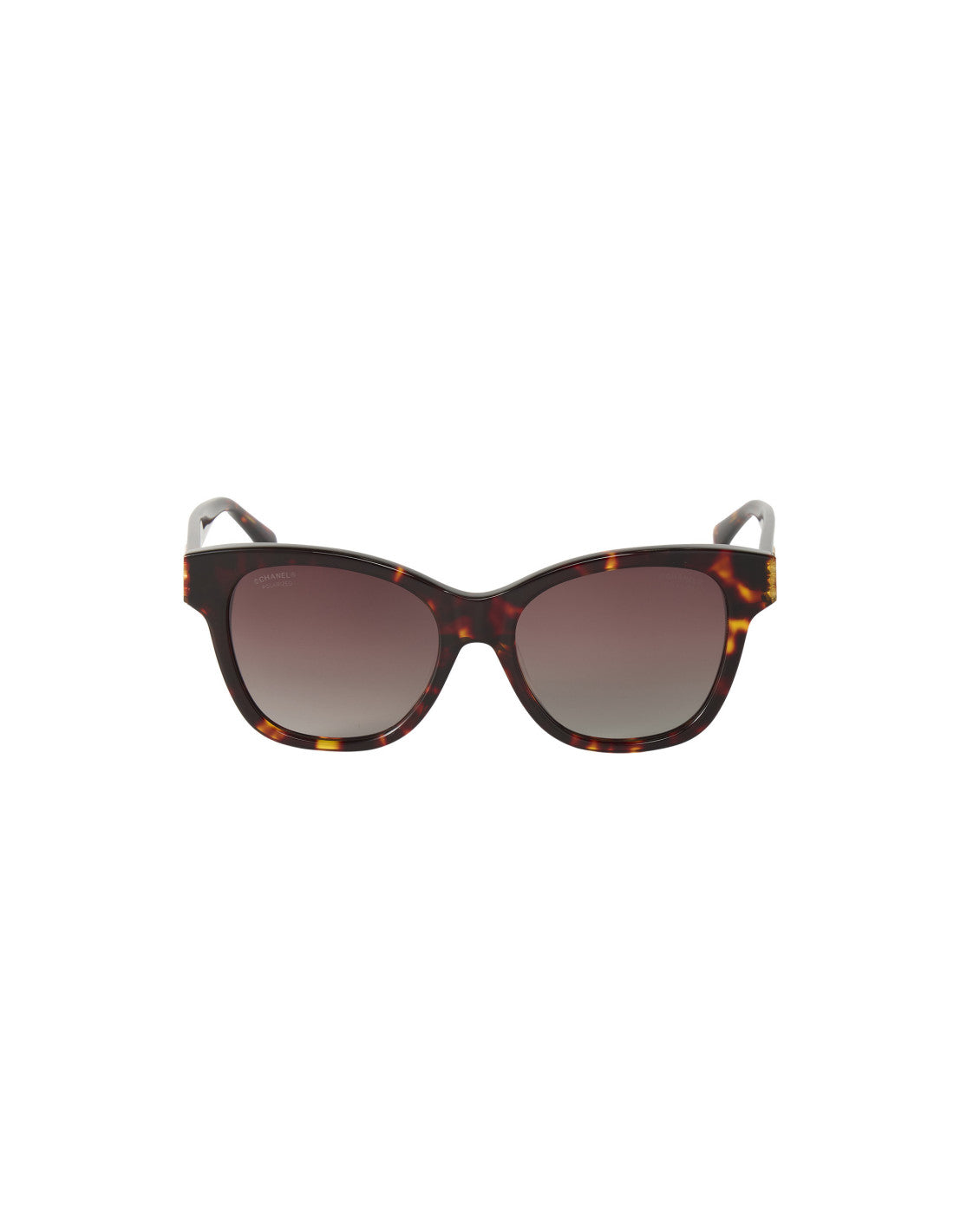 Chanel - Square Shape Tortoise