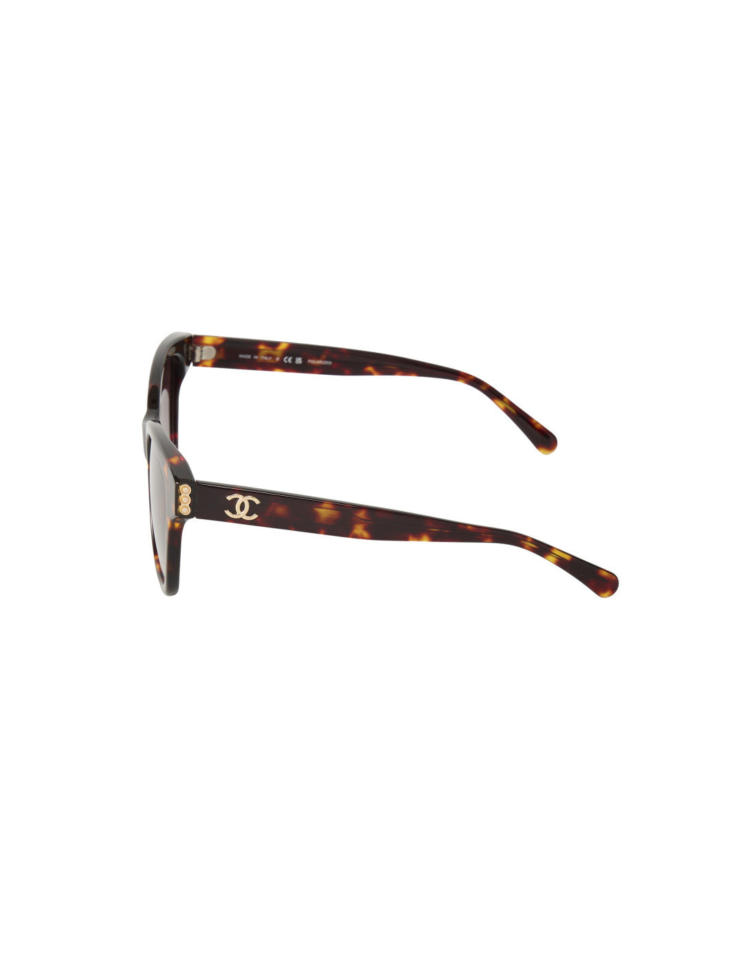 Chanel - Square Shape Tortoise