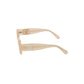Chanel - Square shape Rosa Cafe Degradado