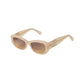 Chanel - Square shape Rosa Cafe Degradado