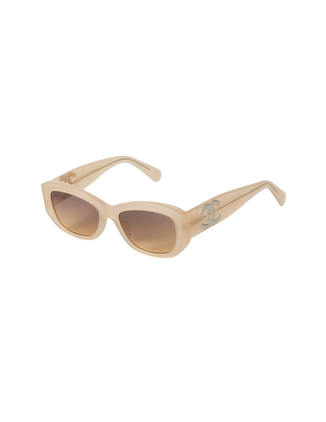Chanel - Square shape Rosa Cafe Degradado