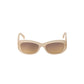 Chanel - Square shape Rosa Cafe Degradado