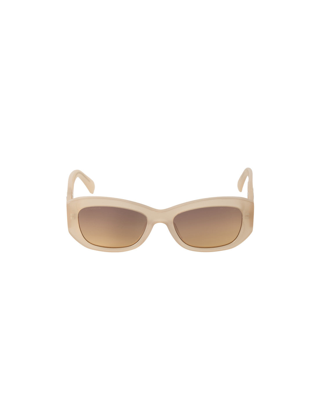 Chanel - Square shape Rosa Cafe Degradado