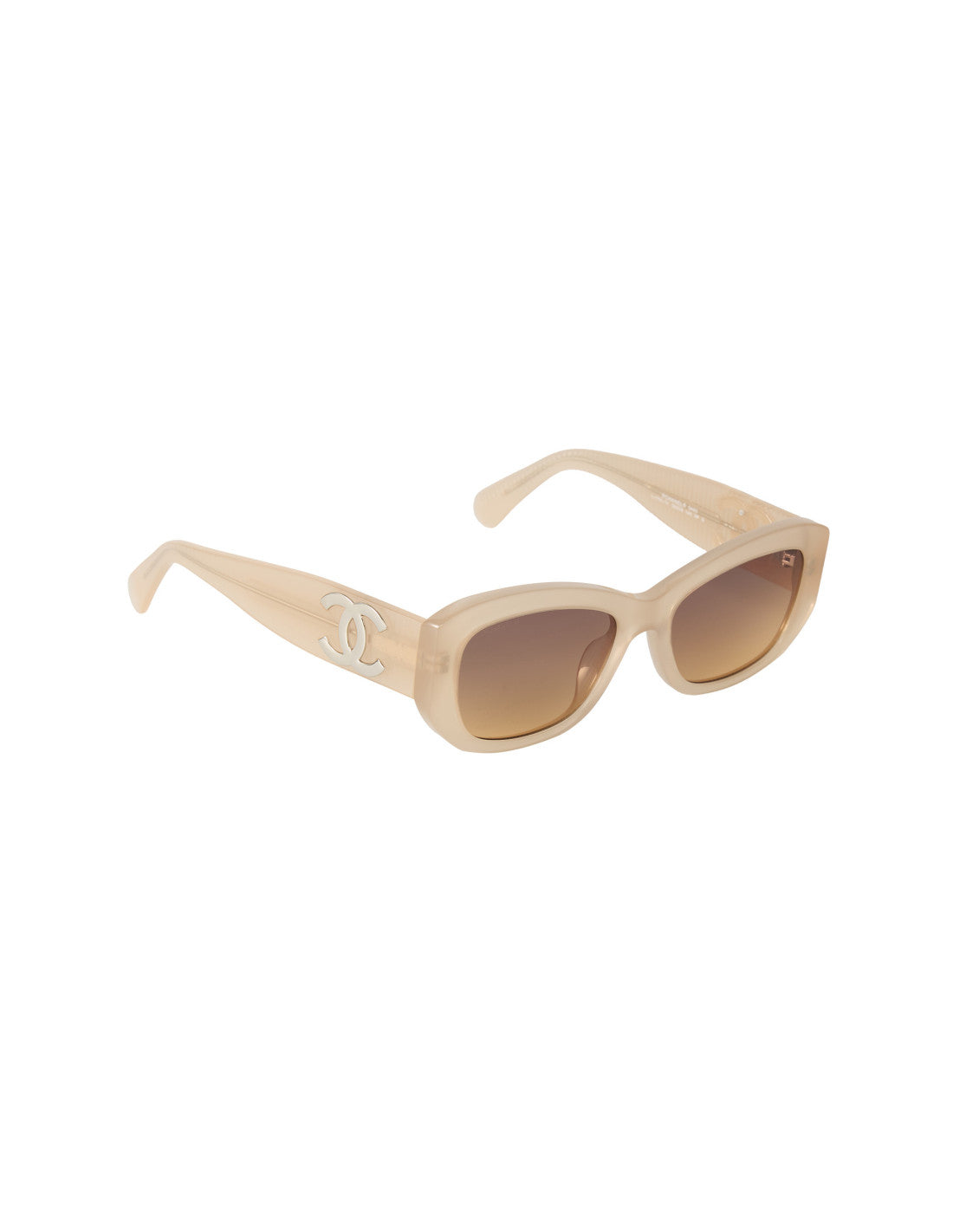 Chanel - Square shape Rosa Cafe Degradado