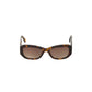 Chanel - Square Shape Carey Cafe Degradado