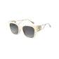 Dior - Ivory White Gris degradado