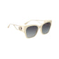 Dior - Ivory White Gris degradado