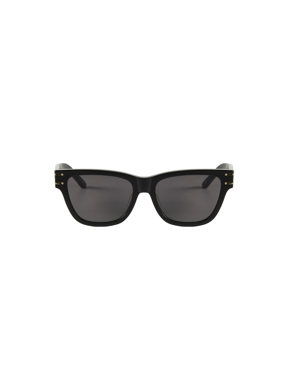 Dior - Square Shape Black Gray