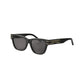 Dior - Square Shape Black Gray
