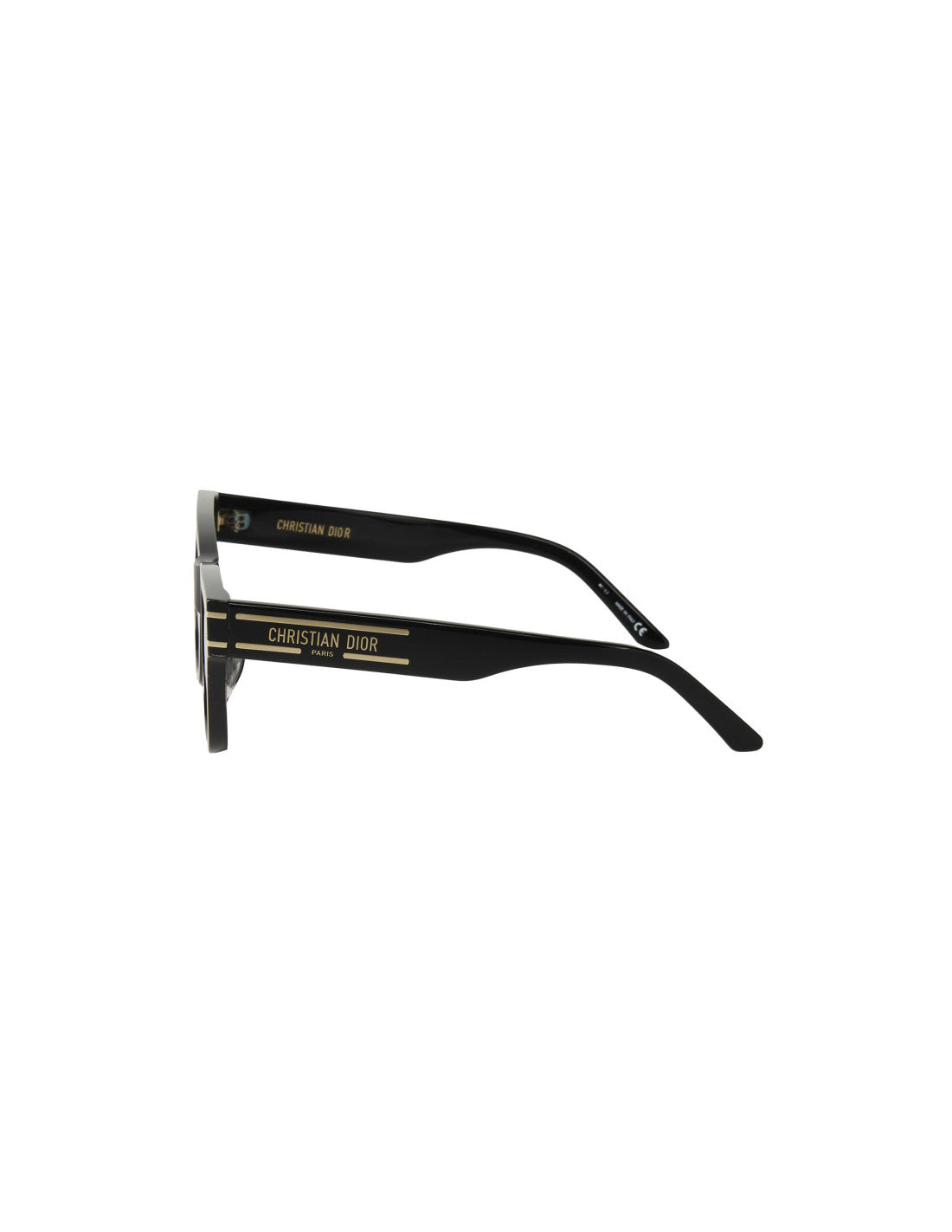 Dior - Square Shape Black Gray