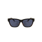 Dior - Square Shape Tortoise Blue