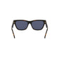 Dior - Square Shape Tortoise Blue
